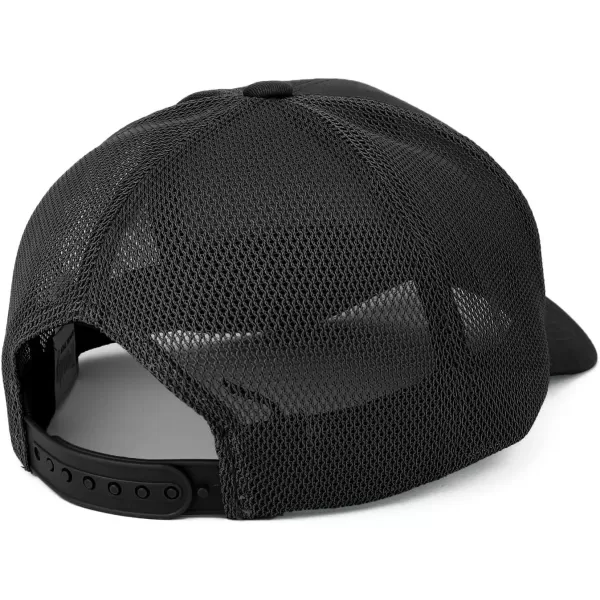 imageTrendy Apparel Shop Oversize XXL Structured Trucker Mesh Baseball CapBlack