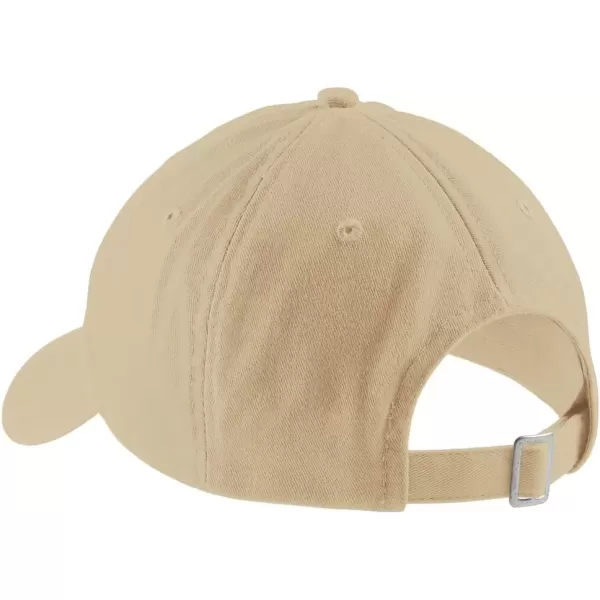 imageTrendy Apparel Shop Worlds Best Grandaddy Embroidered Low Profile Deluxe Cotton CapStone