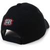 imageTrendy Apparel Shop Route 66 Classic Car Embroidered Structured Baseball CapBlack