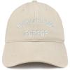 imageTrendy Apparel Shop Worlds Best Poppop Embroidered Low Profile Soft Cotton Baseball CapStone
