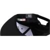 imageHecho En Mexico Eagle 3D Embroidered Flat Bill Snapback CapBlack Green