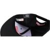 imageHecho En Mexico Eagle 3D Embroidered Flat Bill Snapback CapBlack Pink