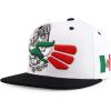 White Black Mexico