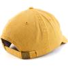 imageTrendy Apparel Shop Established 1955 Embroidered 70th Birthday Gift Pigment Dyed Washed Cotton CapMango