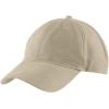 imageTrendy Apparel Shop Good Vibes only Back Embroidered 100 Cotton Dad HatKhaki