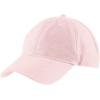 imageTrendy Apparel Shop Good Vibes only Back Embroidered 100 Cotton Dad HatLight Pink