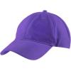 imageTrendy Apparel Shop Good Vibes only Back Embroidered 100 Cotton Dad HatPurple