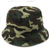 imageTrendy Apparel Shop Infant Babys 100 Cotton Bucket Hat with Adjustable Chin StrapCamo