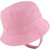imageTrendy Apparel Shop Infant Babys 100 Cotton Bucket Hat with Adjustable Chin StrapPink