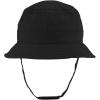 imageTrendy Apparel Shop Infant Light Weight Bucket Hat with Chin StrapBlack