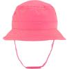 imageTrendy Apparel Shop Infant Light Weight Bucket Hat with Chin StrapPink