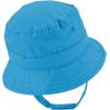 imageTrendy Apparel Shop Infant Light Weight Bucket Hat with Chin StrapTeal