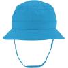 imageTrendy Apparel Shop Infant Light Weight Bucket Hat with Chin StrapTeal