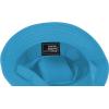 imageTrendy Apparel Shop Infant Light Weight Bucket Hat with Chin StrapTeal