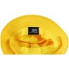 imageTrendy Apparel Shop Infant Light Weight Bucket Hat with Chin StrapYellow