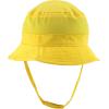 imageTrendy Apparel Shop Infant Light Weight Bucket Hat with Chin StrapYellow