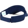 imageTrendy Apparel Shop Infant Size Adjustable Summer Visor CapNavy
