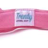 imageTrendy Apparel Shop Infant Size Adjustable Summer Visor CapPink