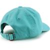 imageTrendy Apparel Shop Infant Size Unstructured Pigment Dyed Washed Baseball CapMint