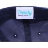 imageTrendy Apparel Shop Infant Size Unstructured Pigment Dyed Washed Baseball CapNavy
