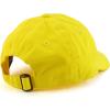 imageTrendy Apparel Shop Infant Size Unstructured Pigment Dyed Washed Baseball CapYellow