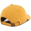 imageTrendy Apparel Shop Girl DAD Embroidered Unstructured Pigment Dyed Cotton Baseball CapMango