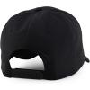 imageTrendy Apparel Shop Route 66 3D Embroidered Structured Mesh Back Baseball CapBlack Black 2