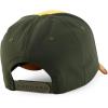 imageTrendy Apparel Shop Route 66 3D Embroidered Structured Mesh Back Baseball CapMustard Tan 2