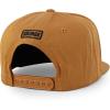 imageTrendy Apparel Shop Bear Embroidered Flat Bill Snapback CapLight Brown Light Brown 1