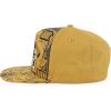 imageTrendy Apparel Shop Bear Embroidered Flat Bill Snapback CapTimber Timber 5