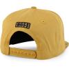 imageTrendy Apparel Shop Bear Embroidered Flat Bill Snapback CapTimber Timber 5