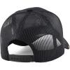 imageTrendy Apparel Shop Rodeo Horse Embroidered Mesh Back Baseball CapBlack Black