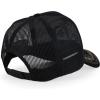imageTrendy Apparel Shop Rodeo Horse Embroidered Mesh Back Baseball CapBlack Black 3