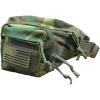 imageTrendy Apparel Shop Outdoor Tactical Fanny Pack Military Waist Bag with Adjustable Buckle  CamoCamo