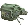 imageTrendy Apparel Shop Outdoor Tactical Fanny Pack Military Waist Bag with Adjustable Buckle  CamoOd Green