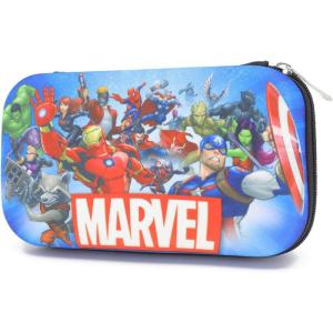 imageTrendy Apparel Shop Avengers Molded EVA School Supplies Storage Pencil Case  ROYAL