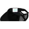 imageTrendy Apaprel Shop Infant Size Unstructured Adjustable Trucker Mesh Baseball CapBlack