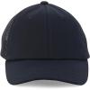 imageTrendy Apaprel Shop Infant Size Unstructured Adjustable Trucker Mesh Baseball CapBlack