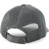 imageTrendy Apaprel Shop Infant Size Unstructured Adjustable Trucker Mesh Baseball CapDark Grey