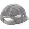 imageTrendy Apaprel Shop Infant Size Unstructured Adjustable Trucker Mesh Baseball CapLight Grey