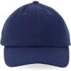 imageTrendy Apaprel Shop Infant Size Unstructured Adjustable Trucker Mesh Baseball CapNavy