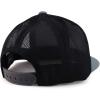 imageTrendy Apparel Shop Infant to Toddler Size Structured Flatbill Mesh CapBlack Dark Grey