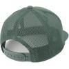 imageTrendy Apparel Shop Infant to Toddler Size Structured Flatbill Mesh CapDark Grey
