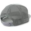 imageTrendy Apparel Shop Infant to Toddler Size Structured Flatbill Mesh CapLight Grey