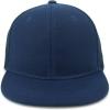 imageTrendy Apparel Shop Infant to Toddler Size Structured Flatbill Mesh CapNavy