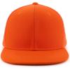 imageTrendy Apparel Shop Infant to Toddler Size Structured Flatbill Mesh CapOrange