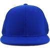 imageTrendy Apparel Shop Infant to Toddler Size Structured Flatbill Mesh CapRoyal