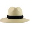 imageTrendy Apparel Shop Oversize XXL Wide Brim Straw Sun Hat with Chin StrapCream