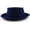 imageTrendy Apparel Shop XXL Oversized Roll Up Bucket HatNavy