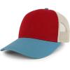 Chili Blue Grass Khaki
